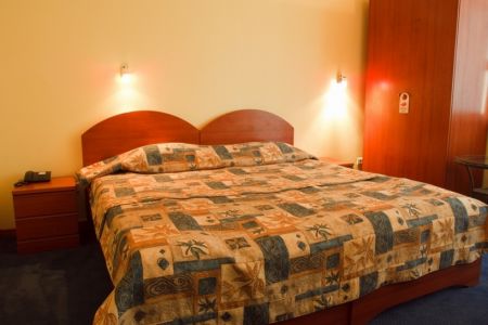 Стандарт+ 2-местный 1-комнатный в Коттедже с раздельными кроватями (не мансардный)