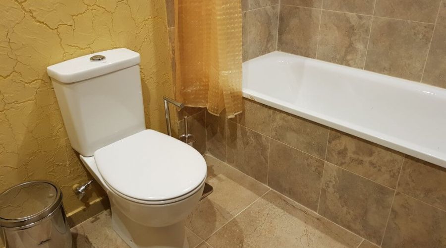 Люкс 2 местный 2 комнатный мансарный  в коттеджах NEW